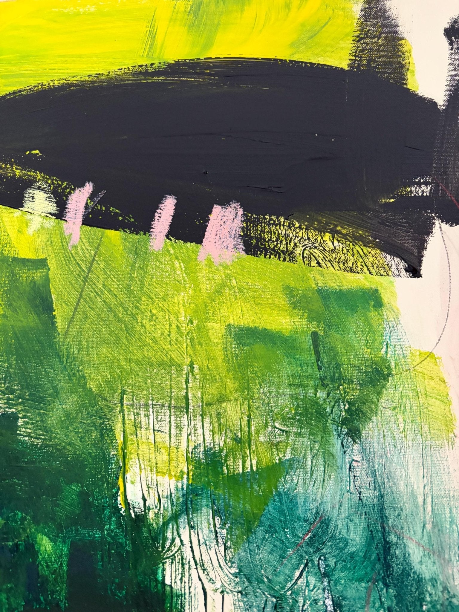Imperfect Ruptures - Barbara D'Angelo Månsson