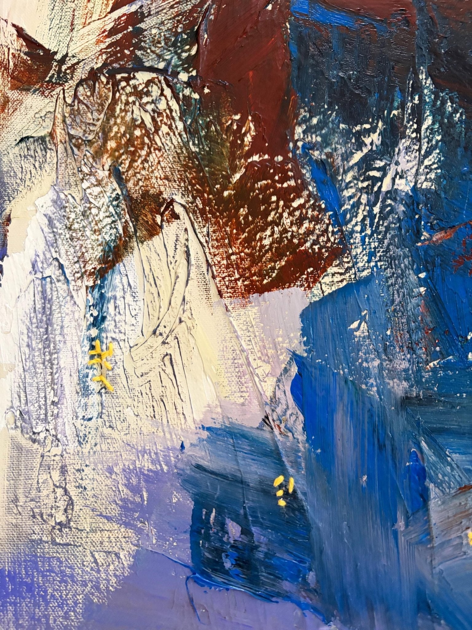 Imperfect Ruptures - Barbara D'Angelo Månsson