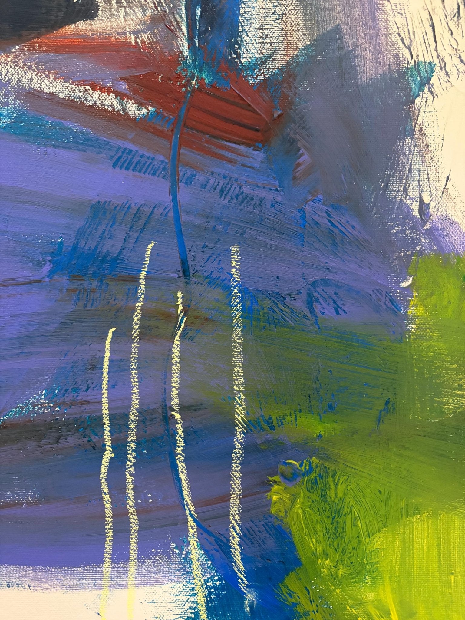 Imperfect Ruptures - Barbara D'Angelo Månsson