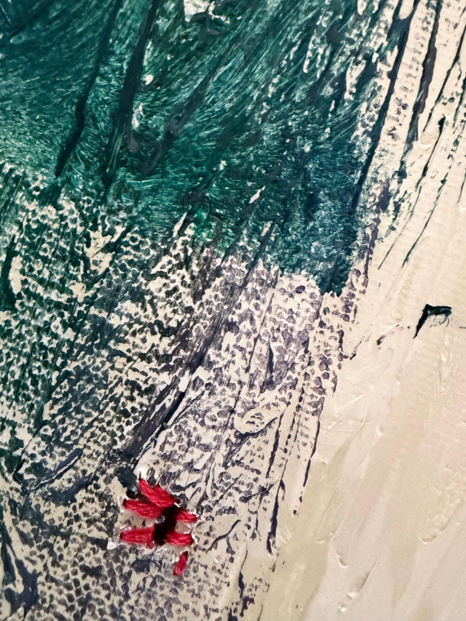 Imperfect Ruptures - Barbara D'Angelo Månsson