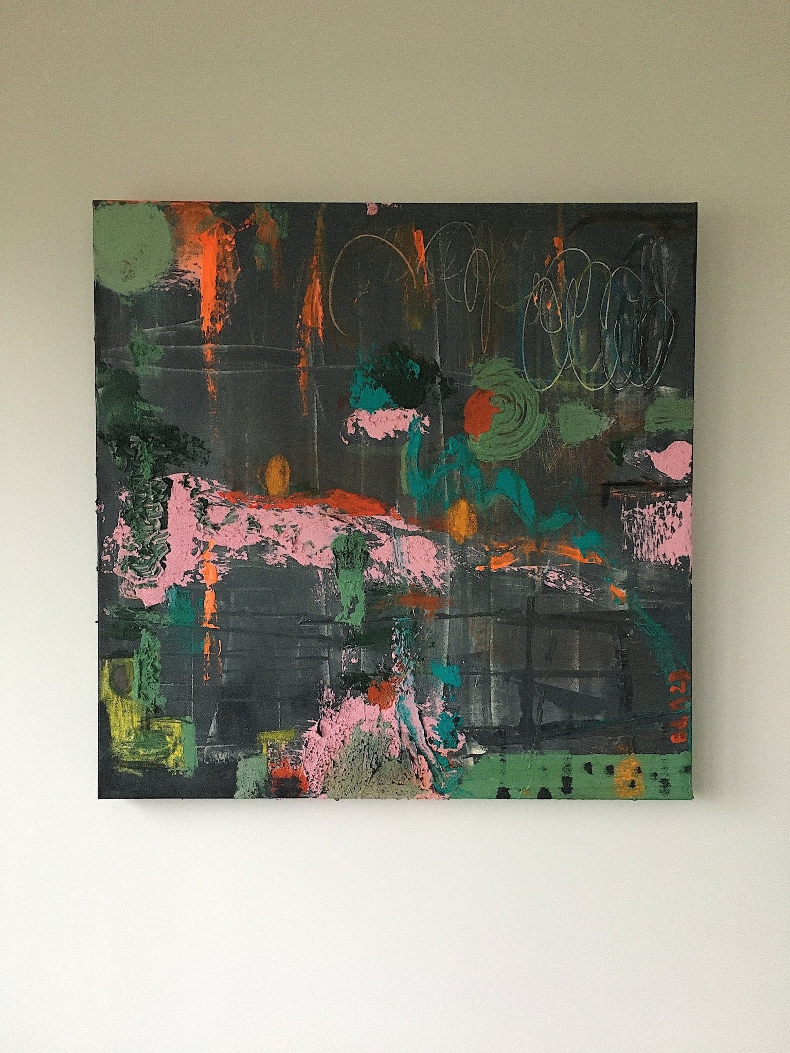 Insomnia - Barbara D'Angelo Månsson