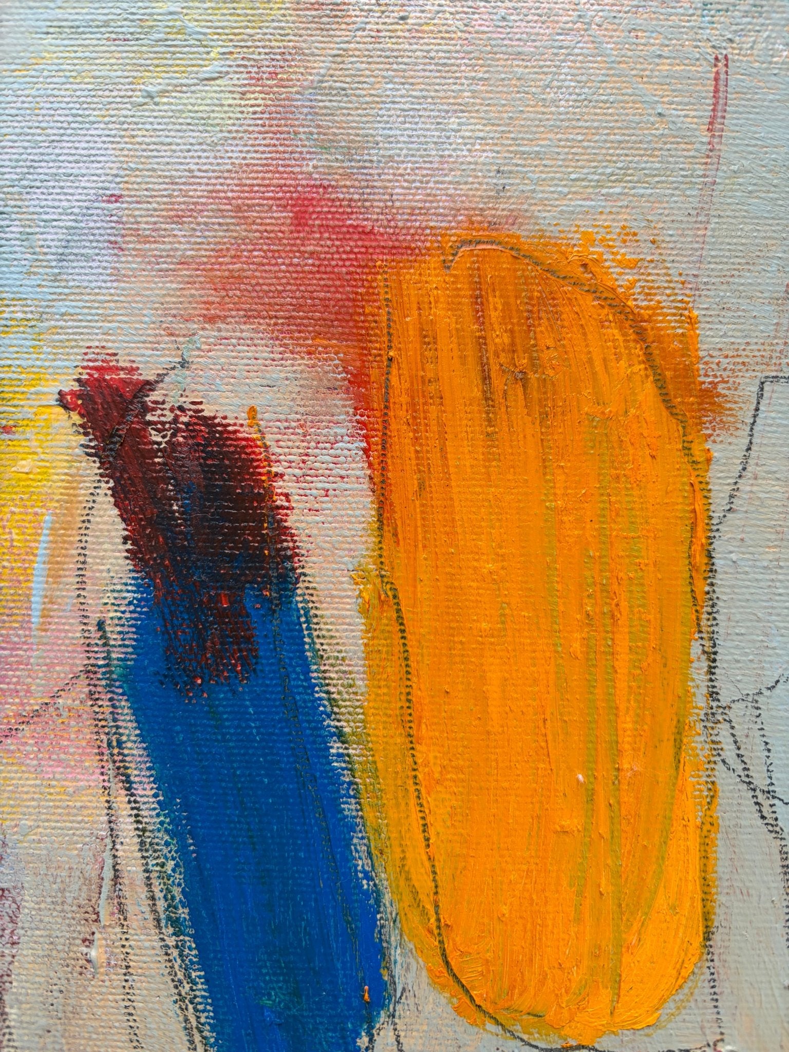 Interferenze Instabili - Barbara D'Angelo Månsson