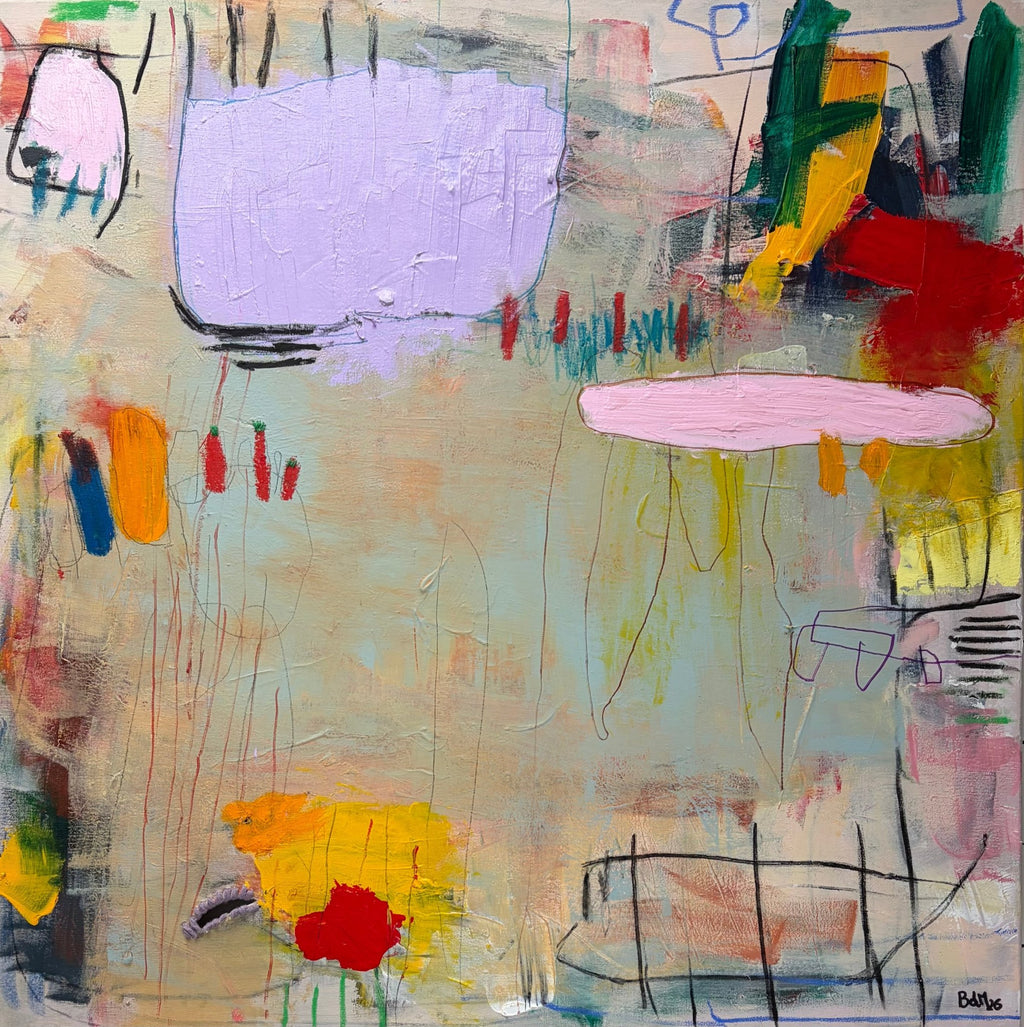 Interferenze Instabili - Barbara D'Angelo Månsson