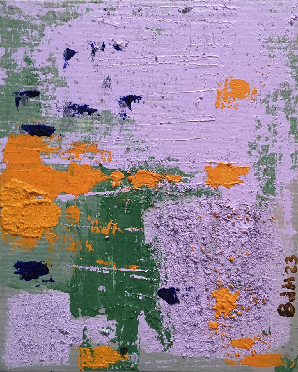 Lavender - Barbara D'Angelo Månsson