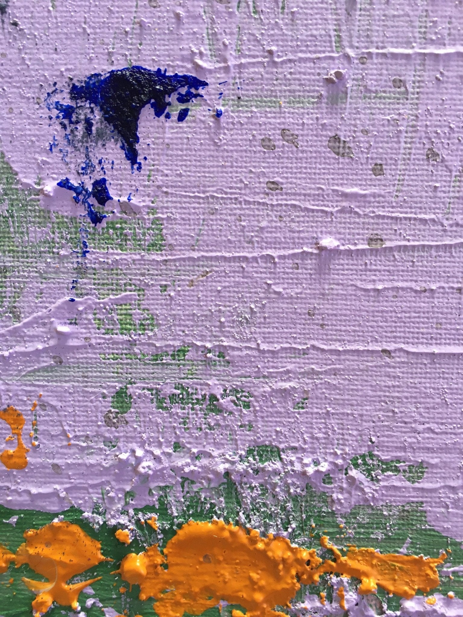 Lavender - Barbara D'Angelo Månsson
