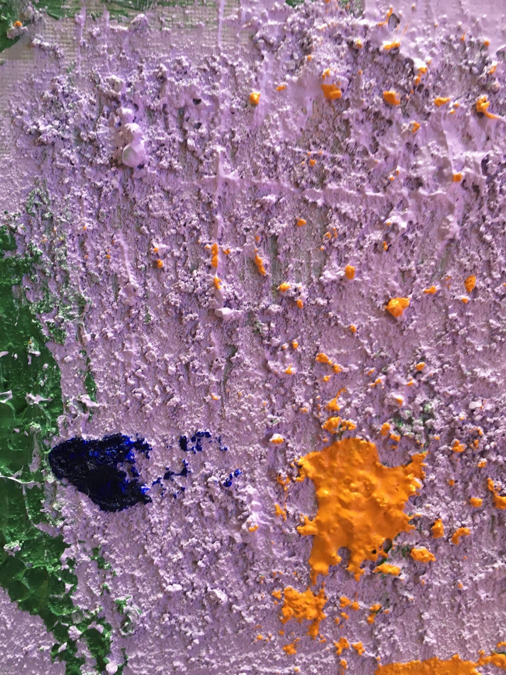 Lavender - Barbara D'Angelo Månsson