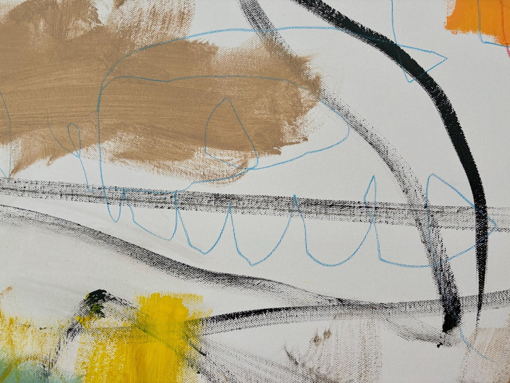 Linea Instabile - Barbara D'Angelo Månsson