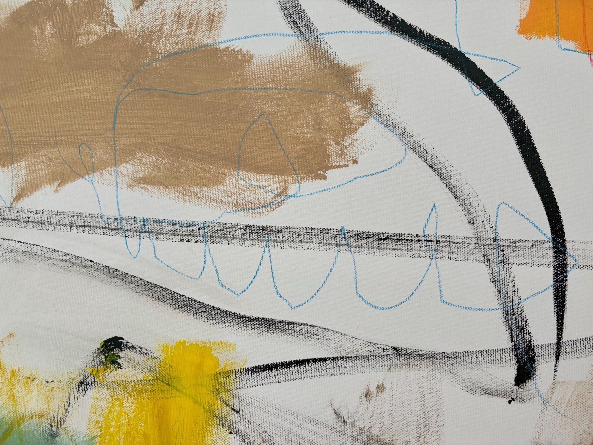 Linea Instabile - Barbara D'Angelo Månsson