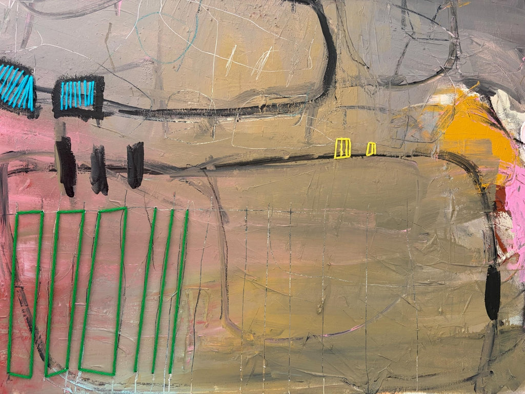 Linee Disorientate - Barbara D'Angelo Månsson