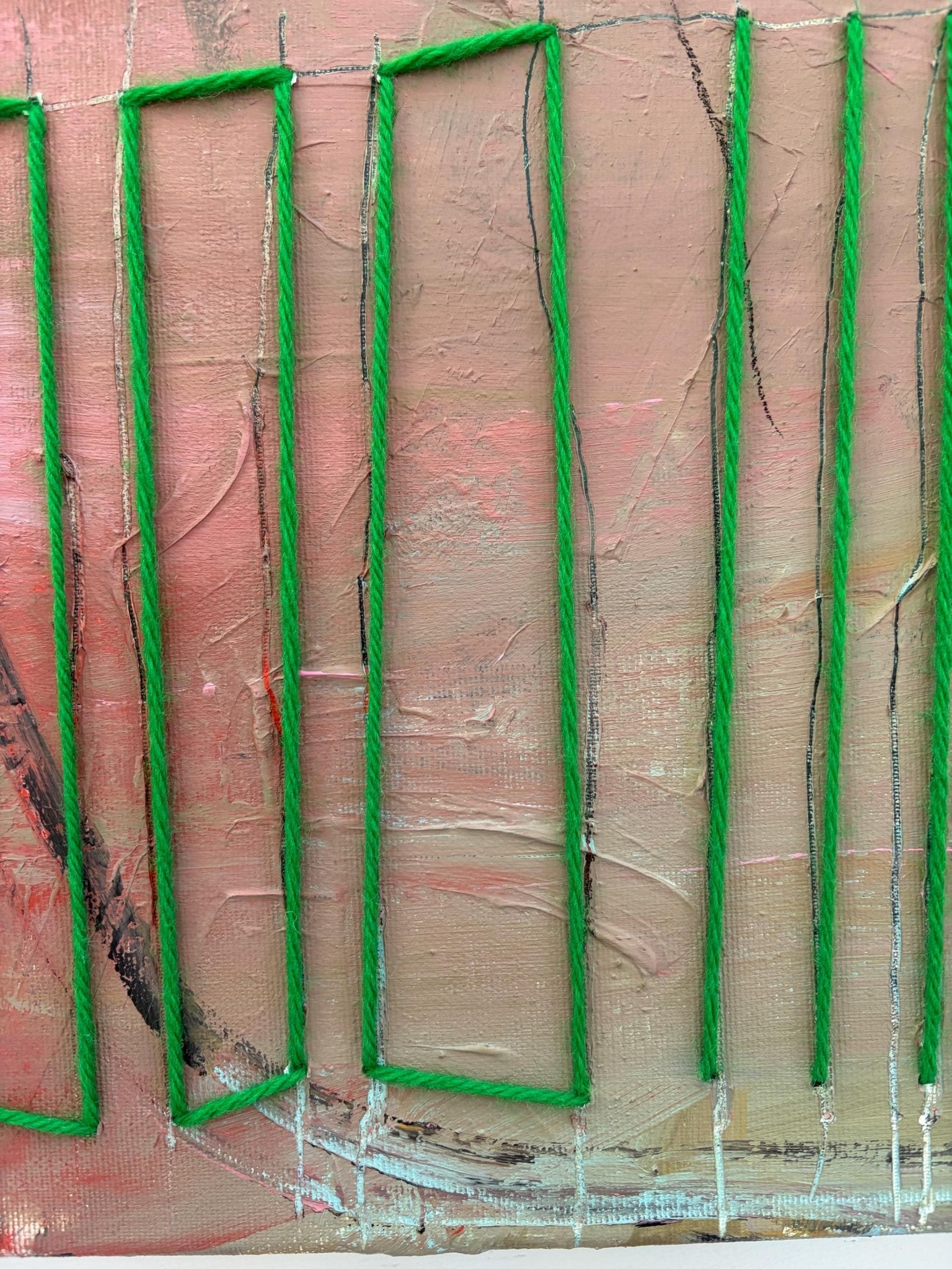 Linee Disorientate - Barbara D'Angelo Månsson