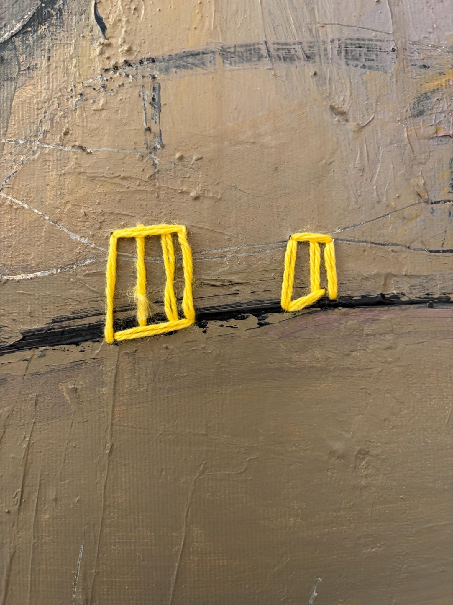 Linee Disorientate - Barbara D'Angelo Månsson