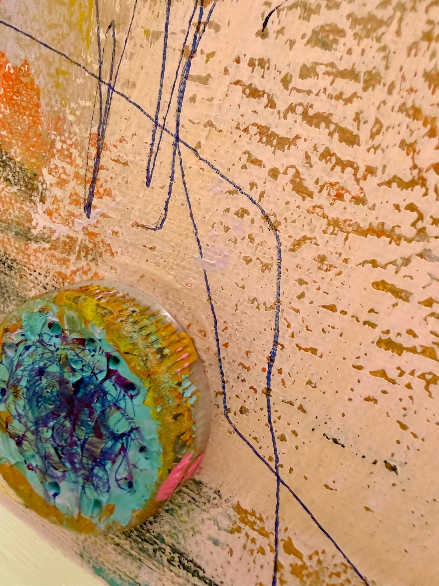Lines Within - Barbara D'Angelo Månsson