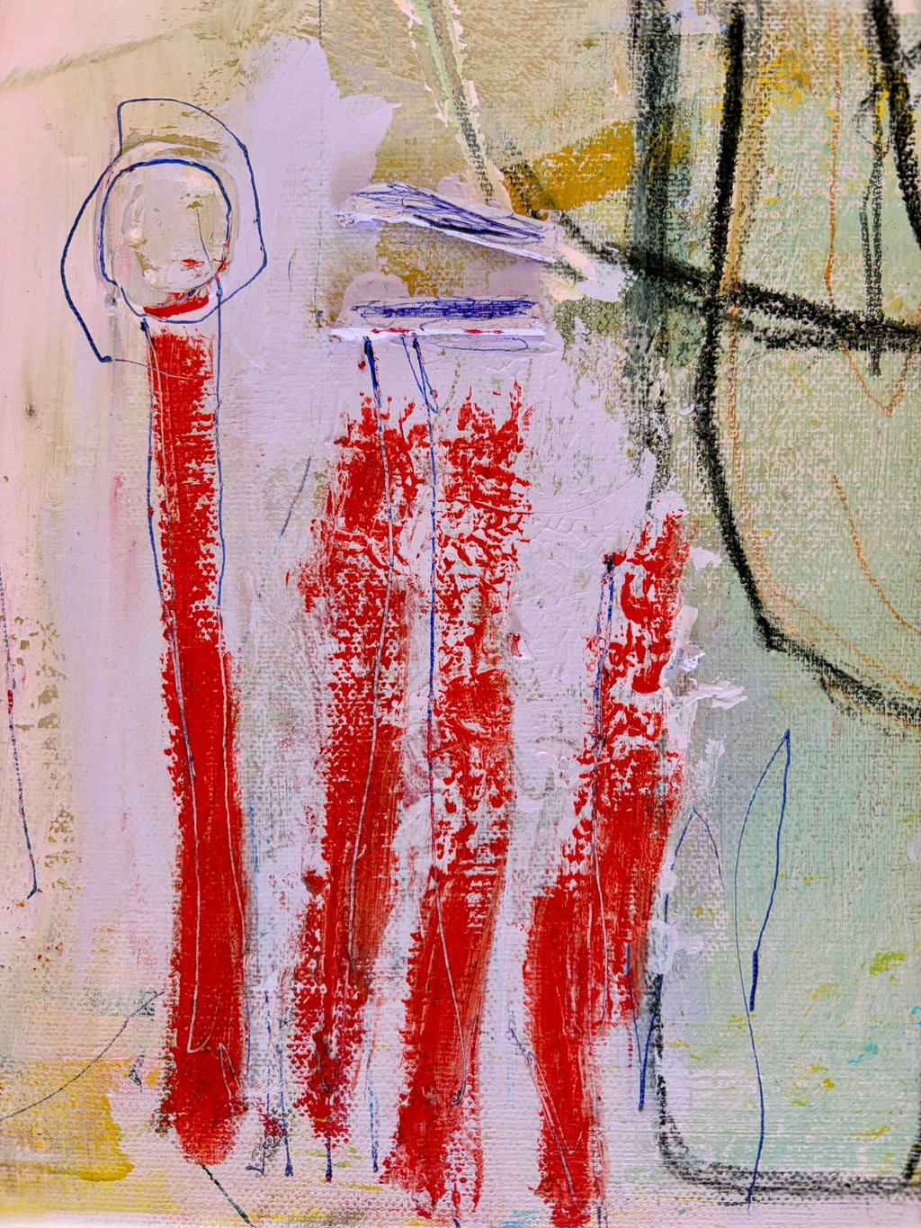 Lines Within - Barbara D'Angelo Månsson