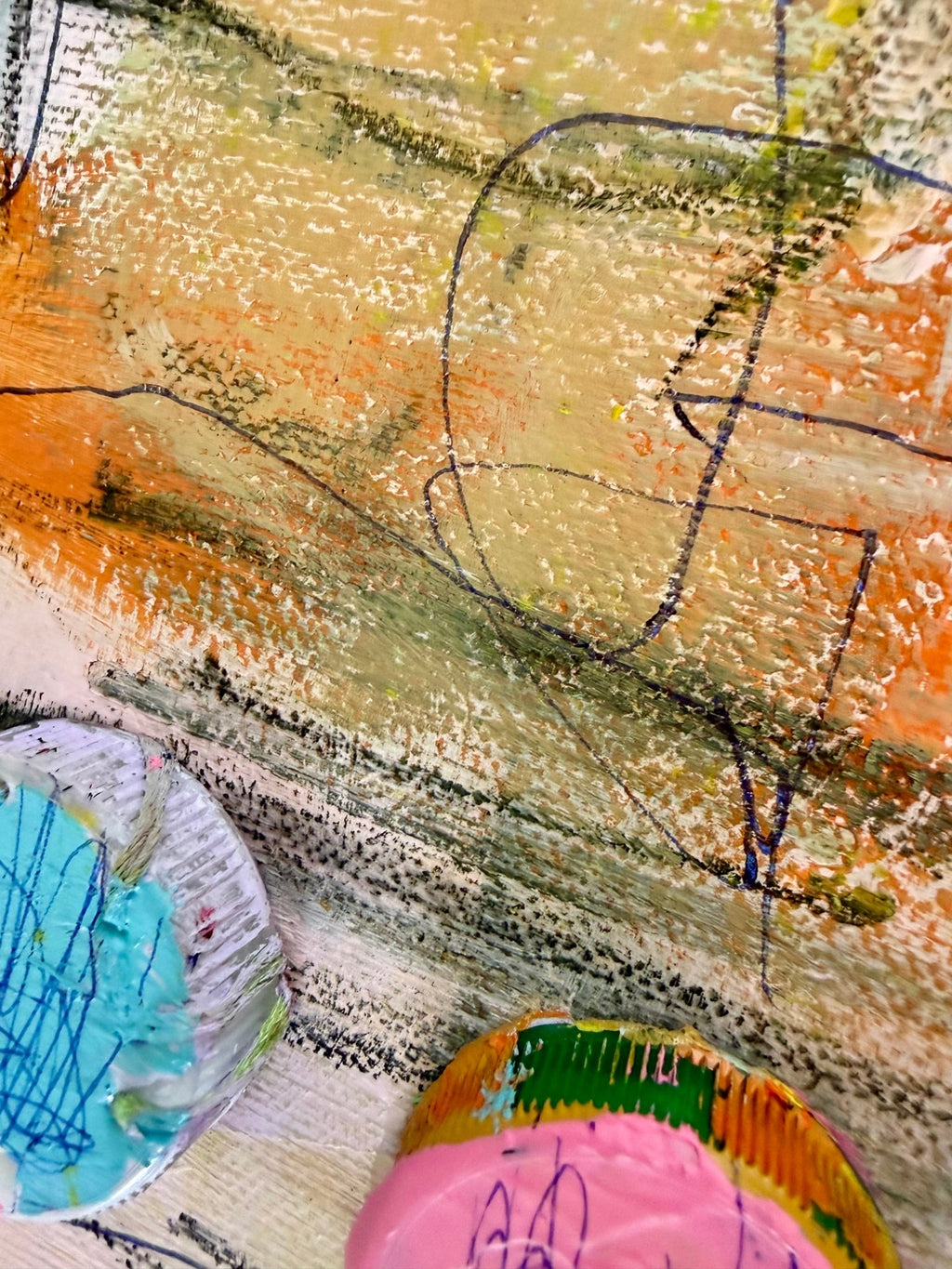 Lines Within - Barbara D'Angelo Månsson