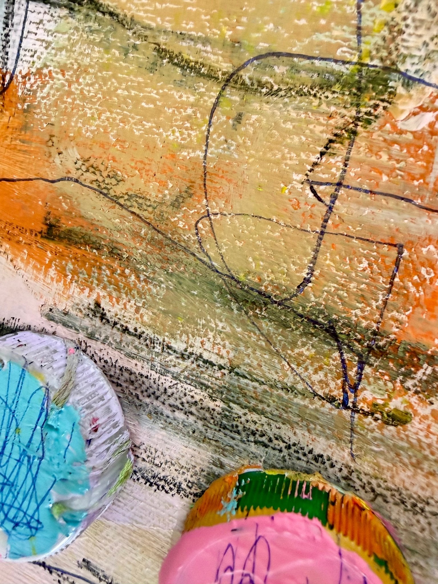 Lines Within - Barbara D'Angelo Månsson