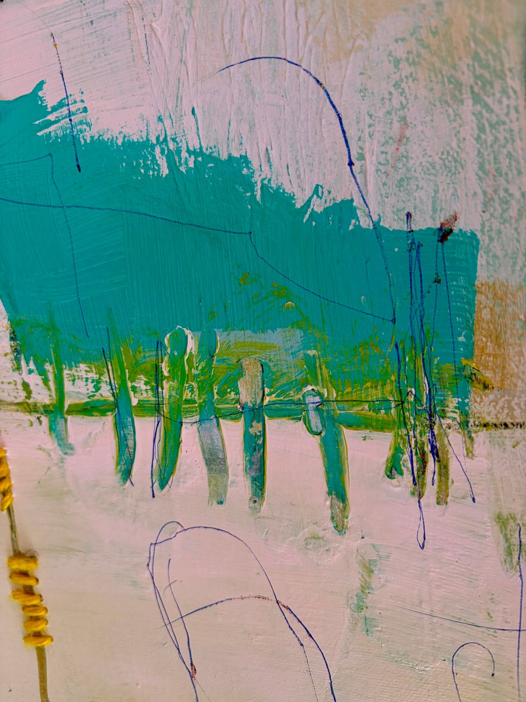 Lines Within - Barbara D'Angelo Månsson