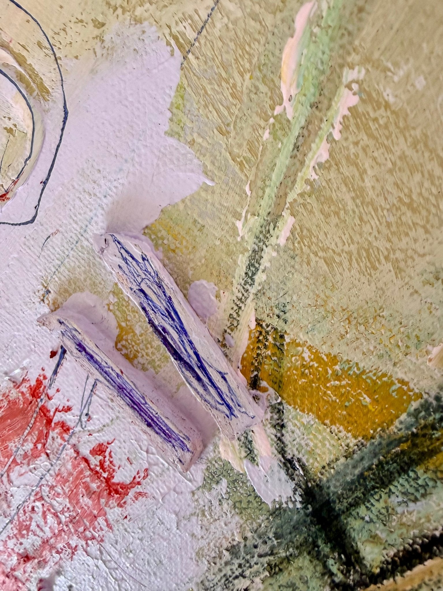 Lines Within - Barbara D'Angelo Månsson