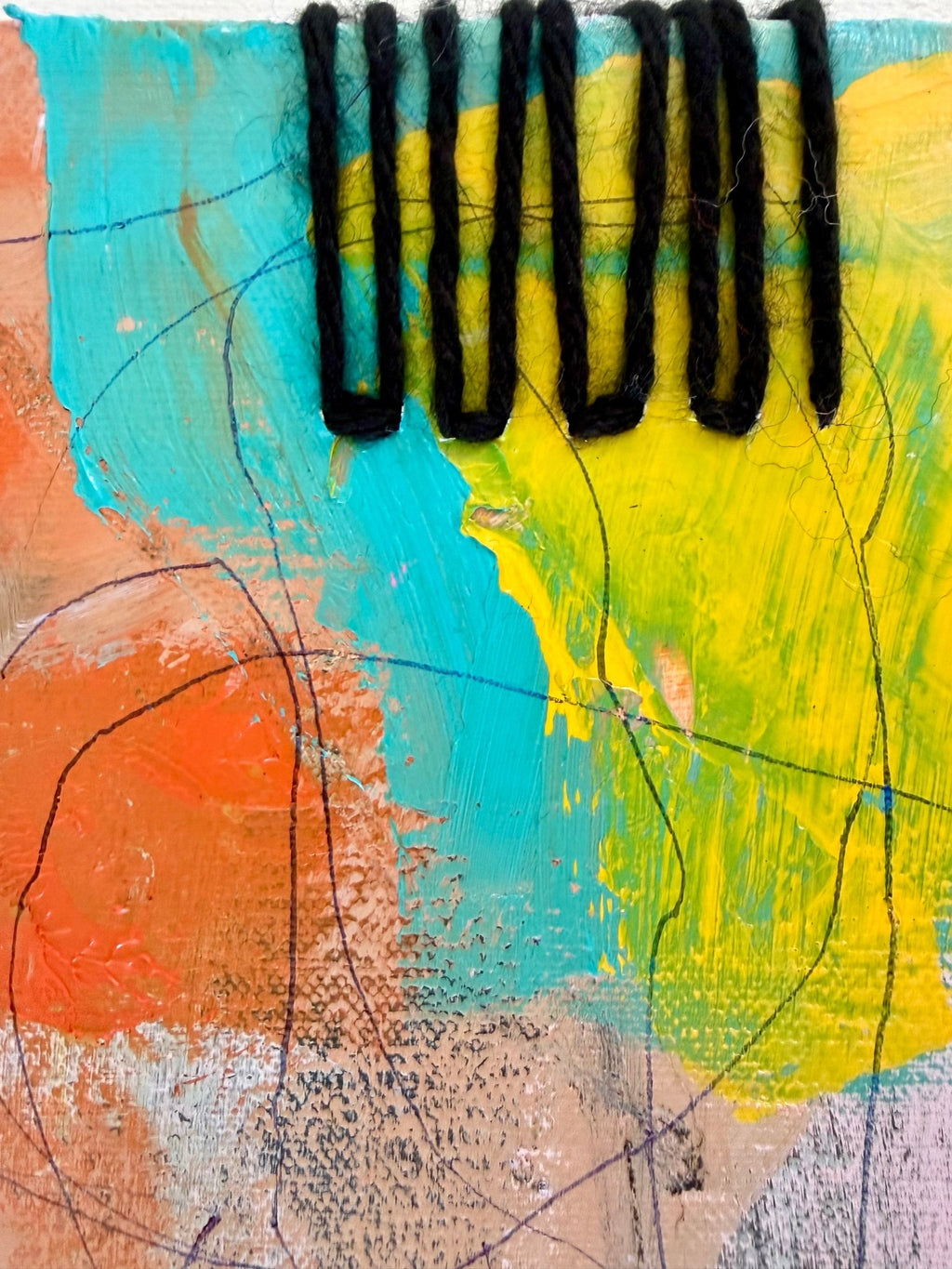 Lines Within - Barbara D'Angelo Månsson