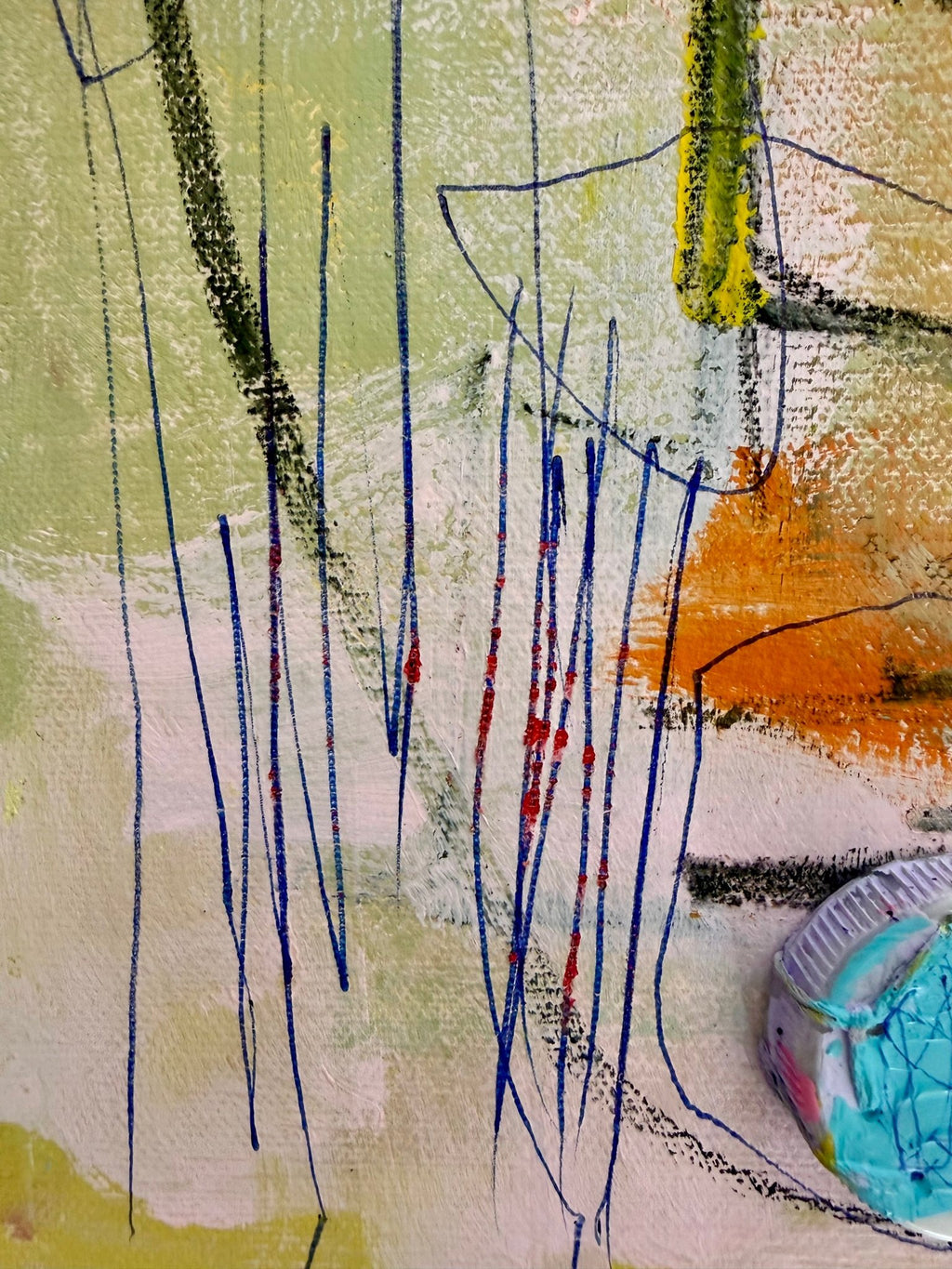 Lines Within - Barbara D'Angelo Månsson