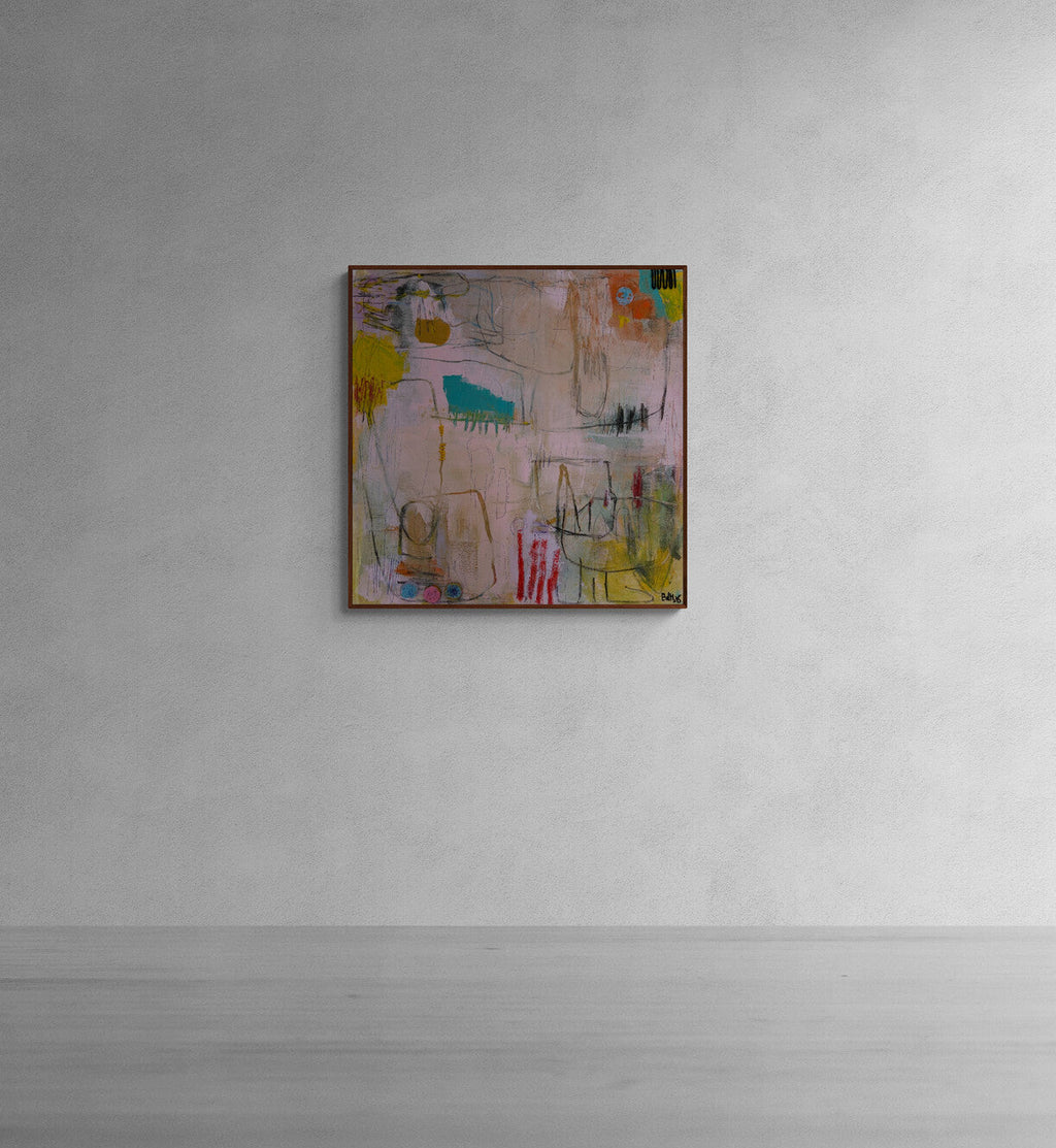 Lines Within - Barbara D'Angelo Månsson