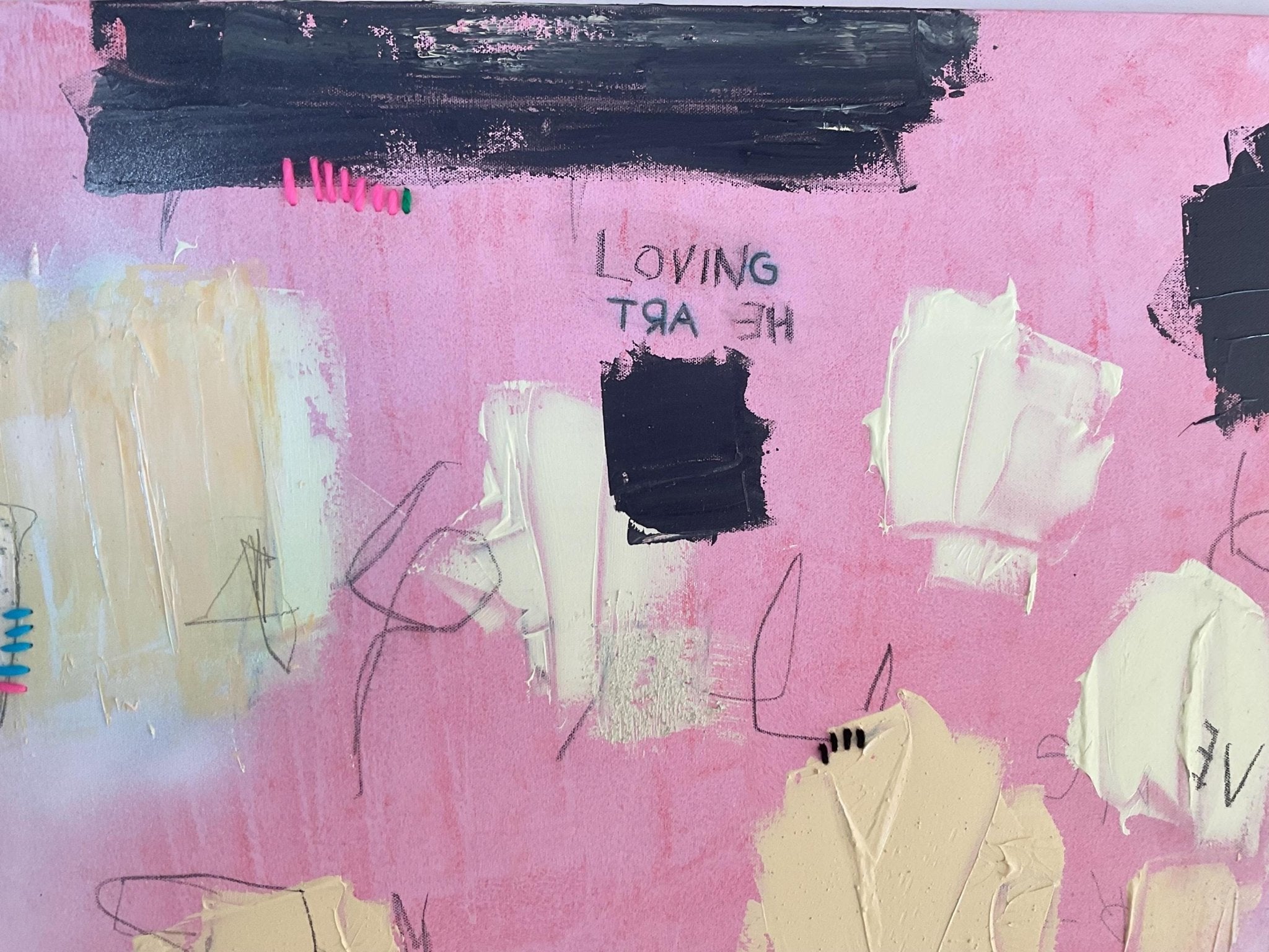Loving Heart - Barbara D'Angelo Månsson
