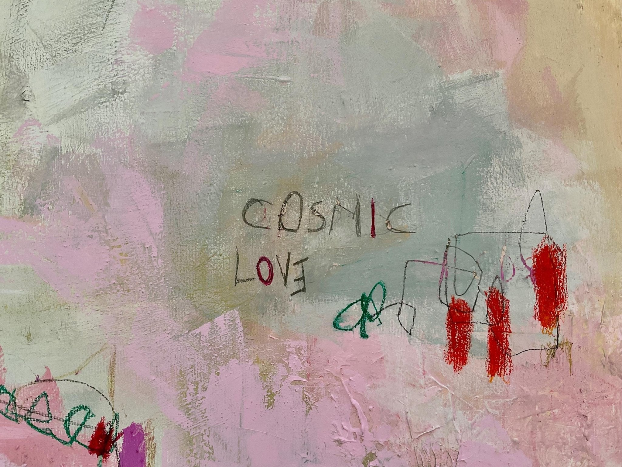 My Cosmic Love - Barbara D'Angelo Månsson