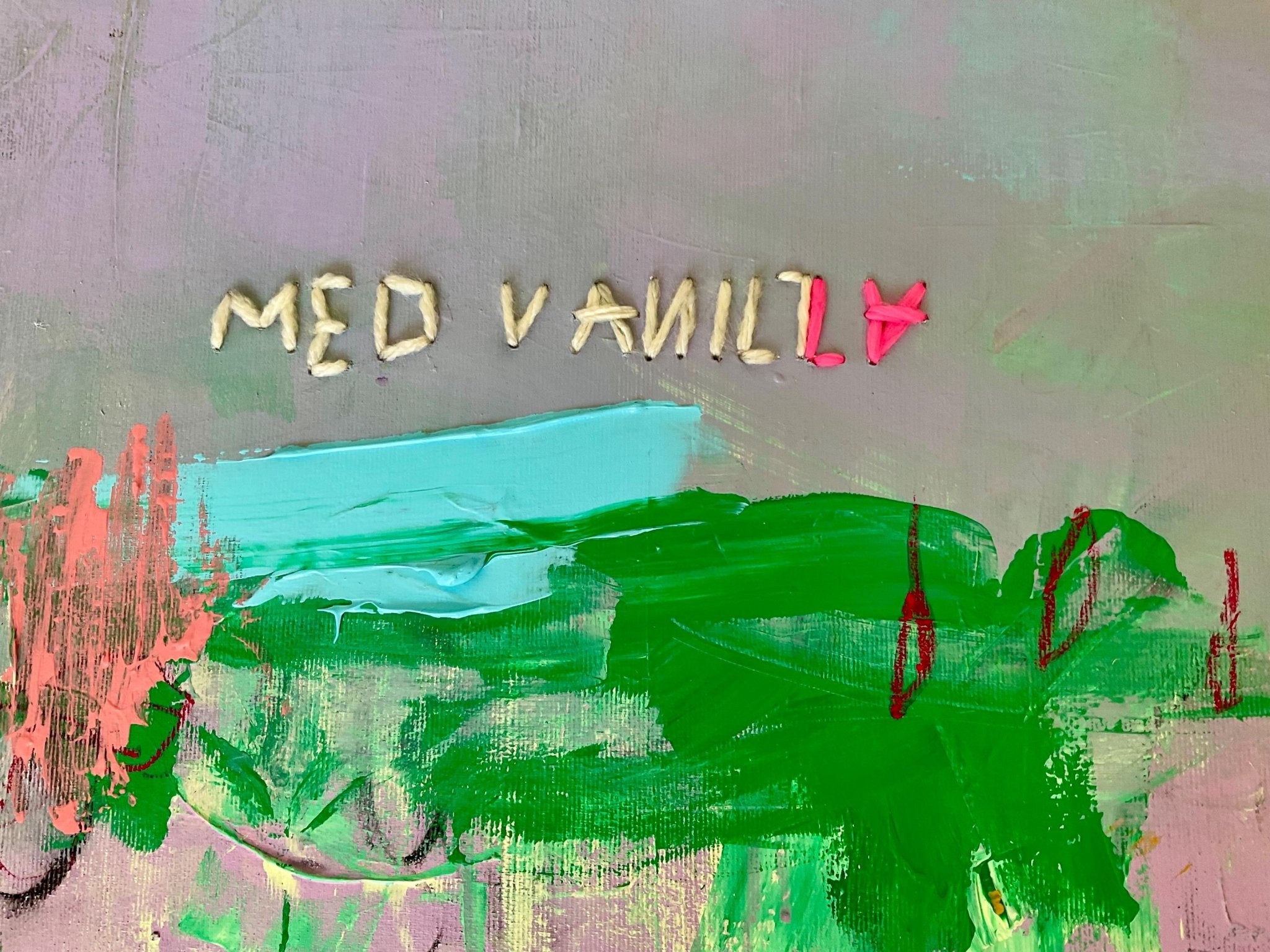 My Social Fobia Med Vanilla - Barbara D'Angelo Månsson