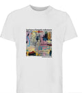 Organic Cotton Signature T-Shirt: "Sinestesie Apatiche" Size L - Barbara D'Angelo Månsson