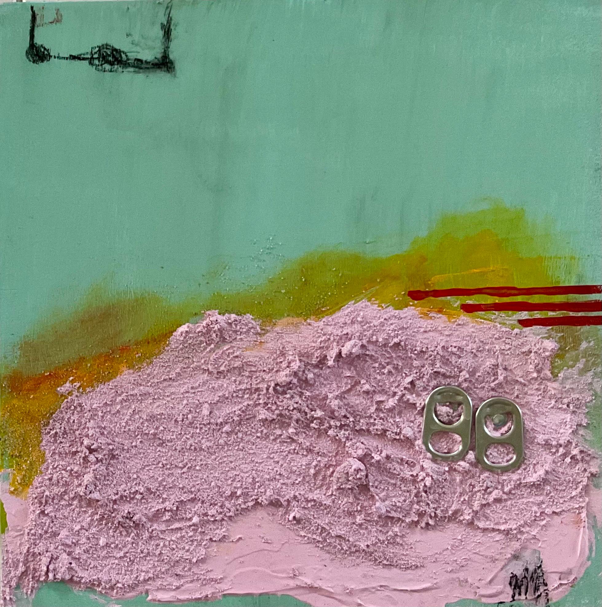 Pink Sand - Barbara D'Angelo Månsson