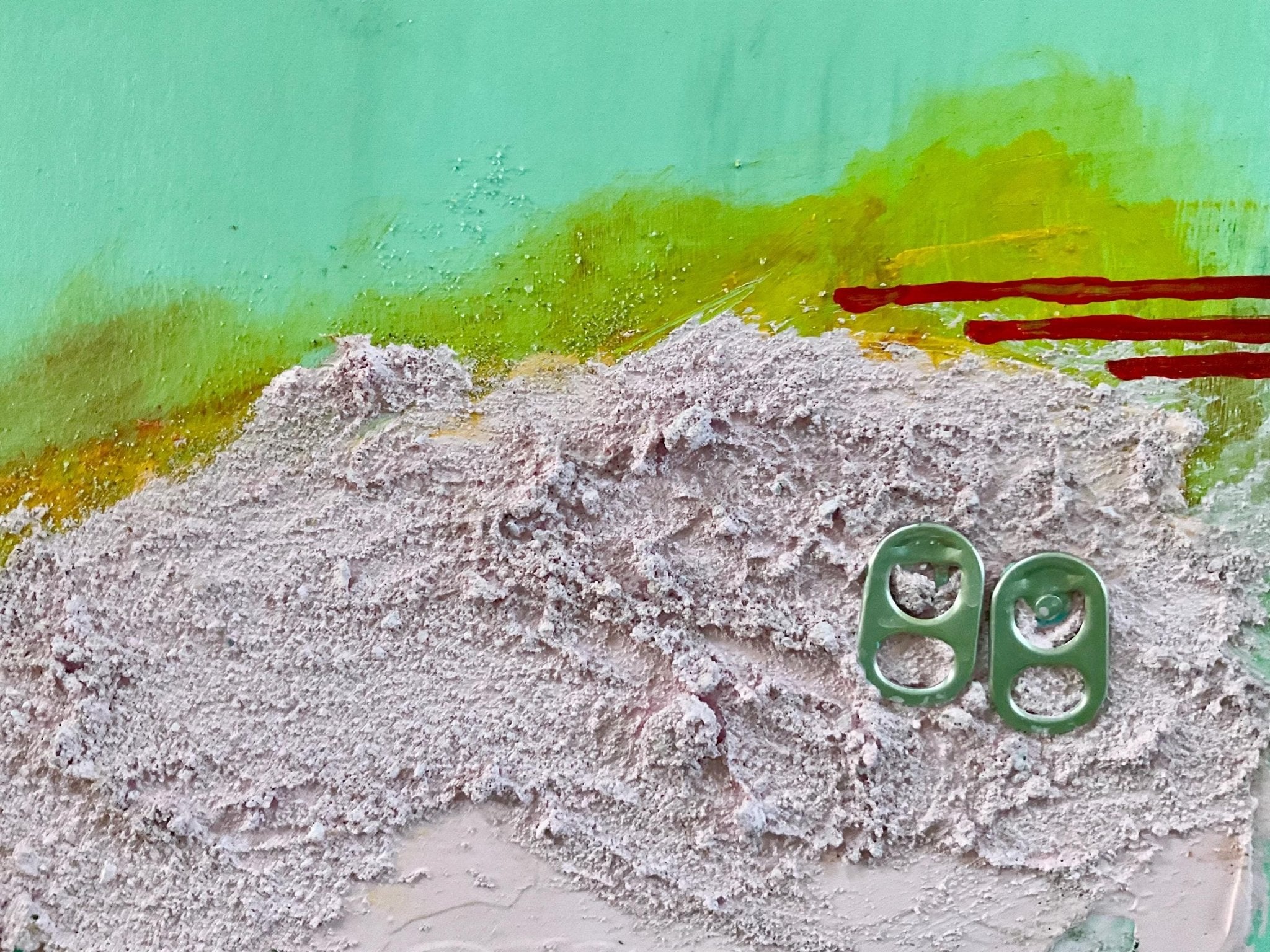 Pink Sand - Barbara D'Angelo Månsson