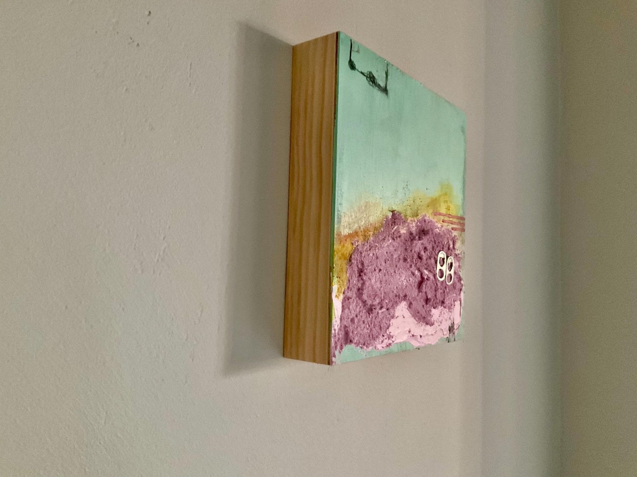 Pink Sand - Barbara D'Angelo Månsson