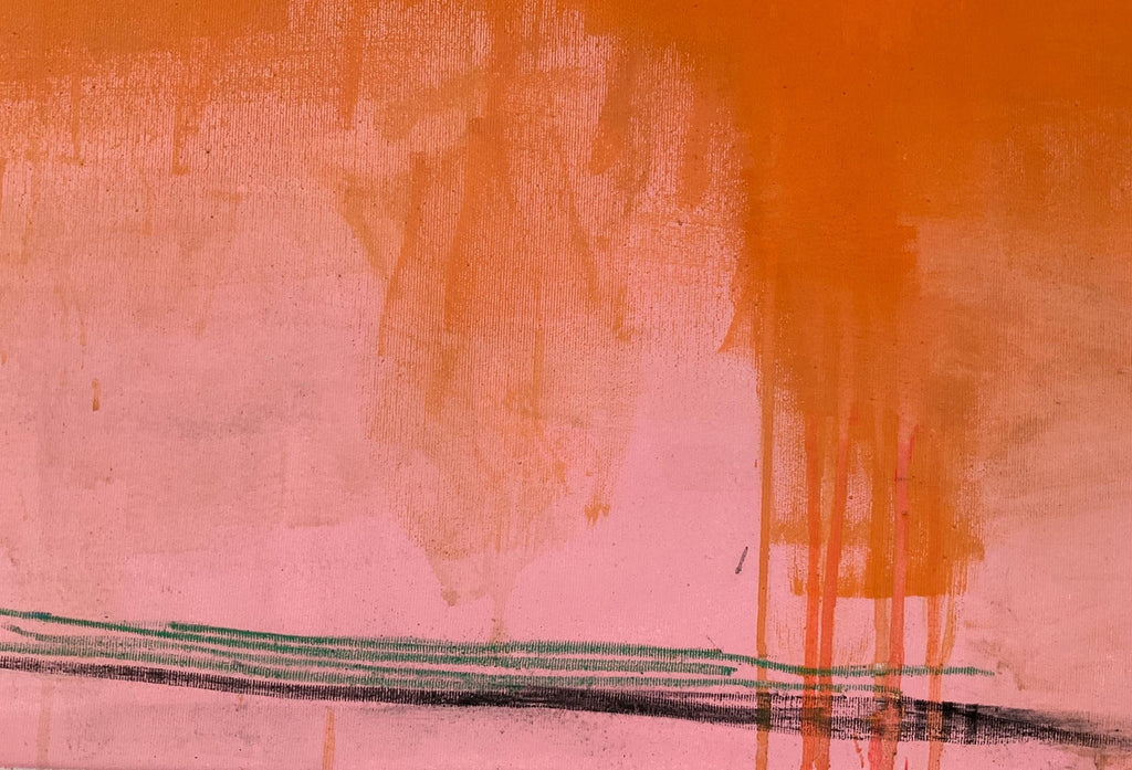 Pink Sky - Barbara D'Angelo Månsson