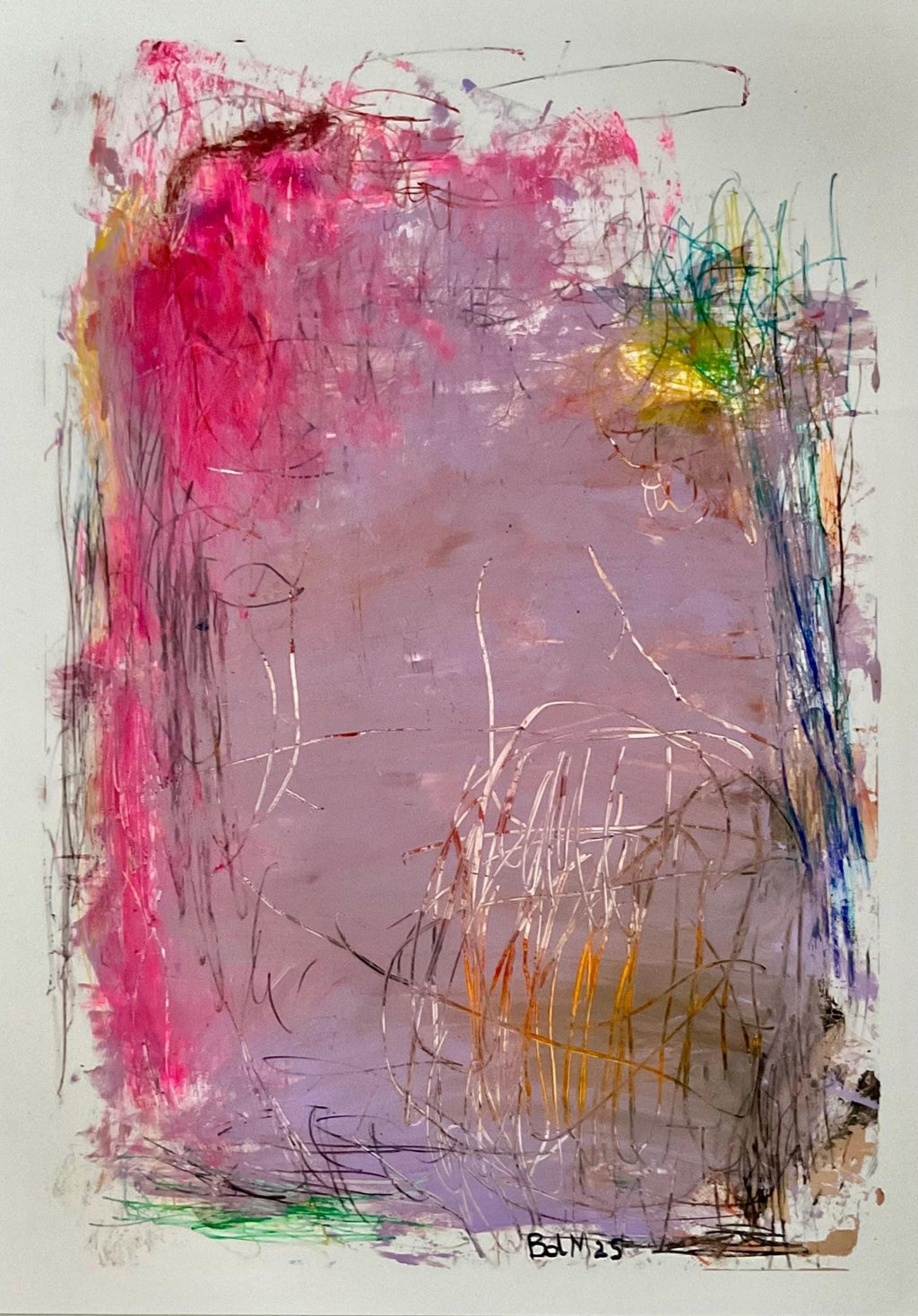 Plastic Silence - Barbara D'Angelo Månsson