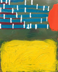 Raps Field - Barbara D'Angelo Månsson