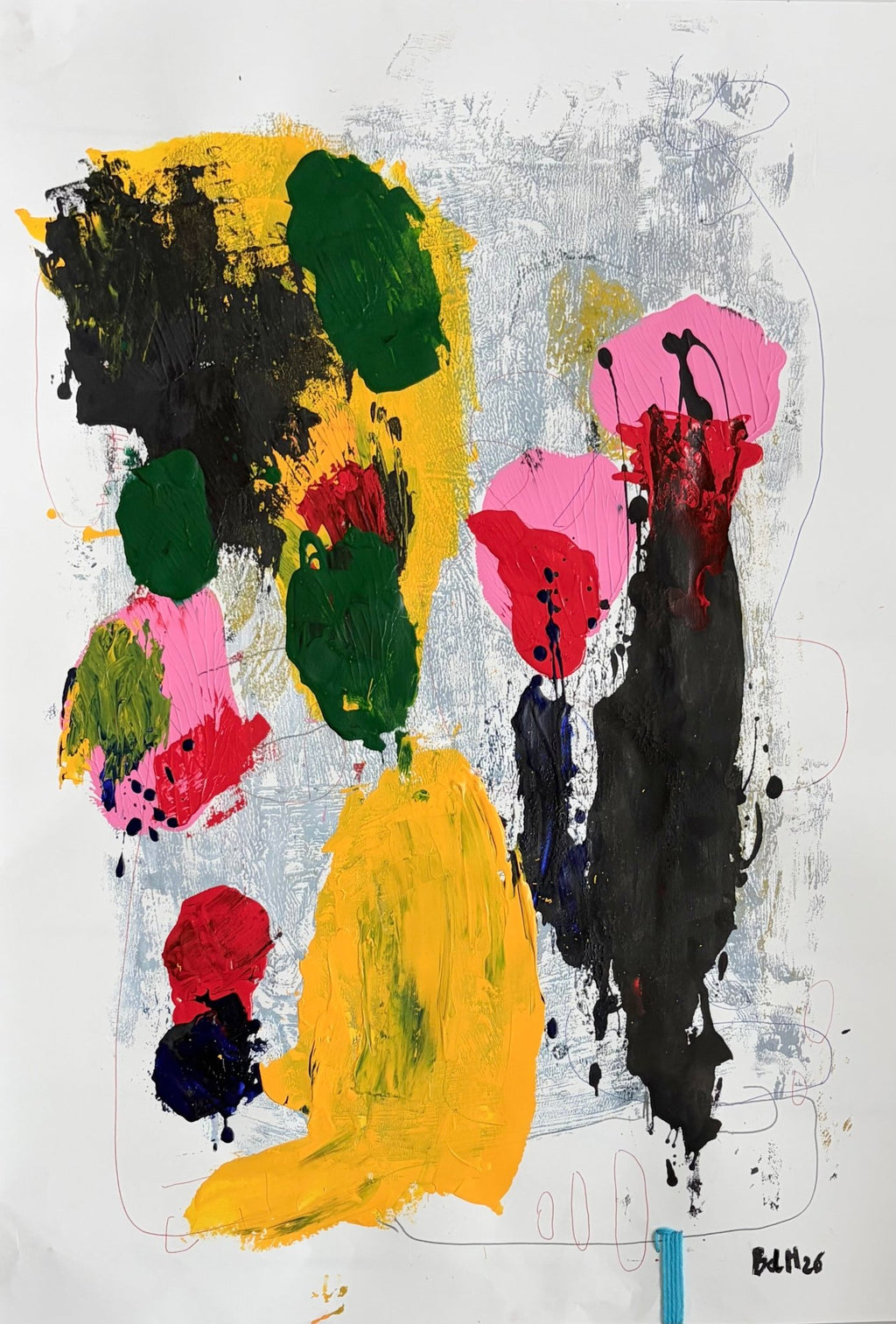 Residual Garden - Barbara D'Angelo Månsson