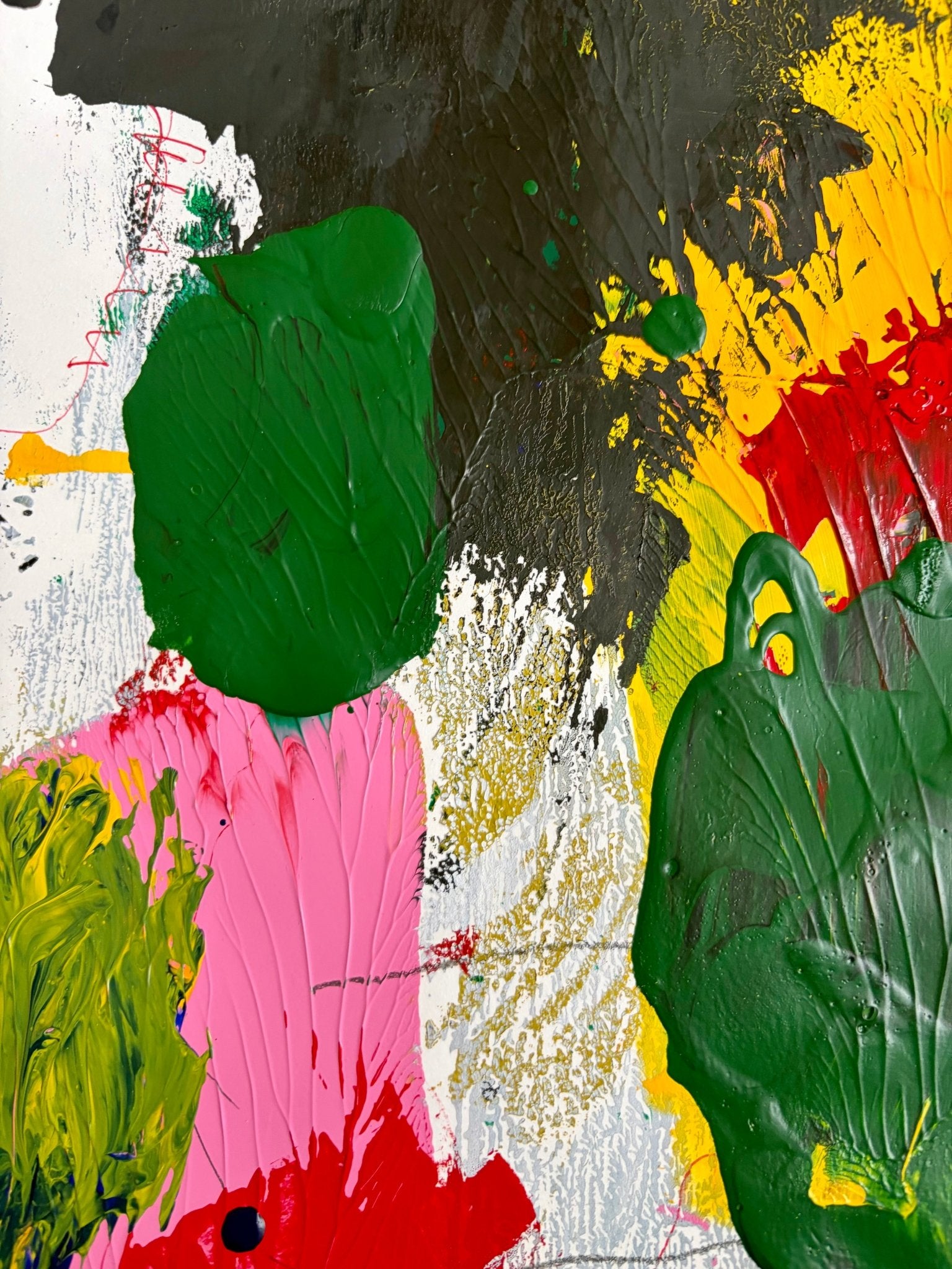 Residual Garden - Barbara D'Angelo Månsson