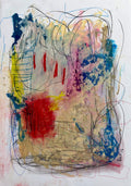 Sand beach II - Barbara D'Angelo Månsson
