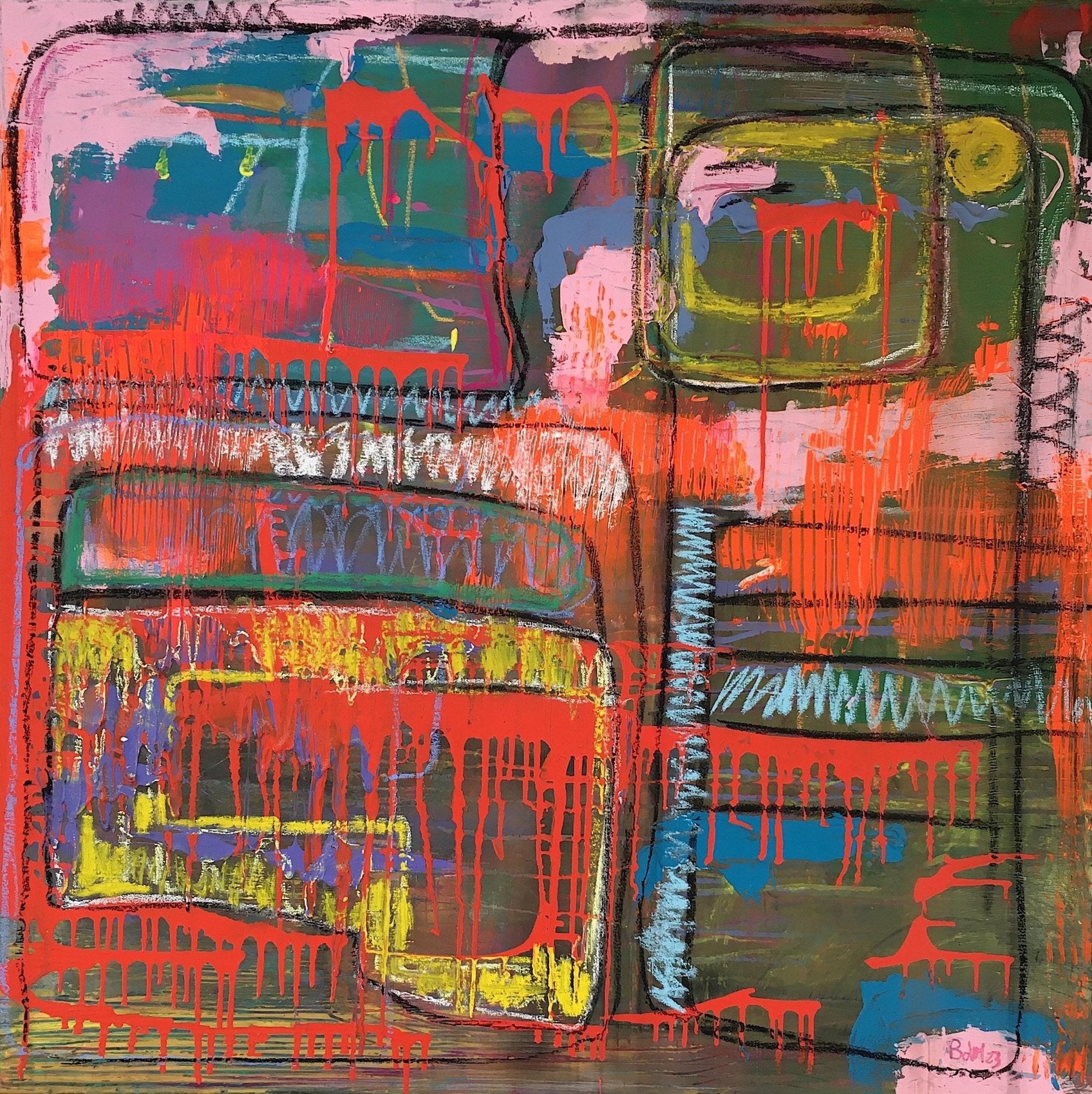 Searching for the Monochrome I - Barbara D'Angelo Månsson