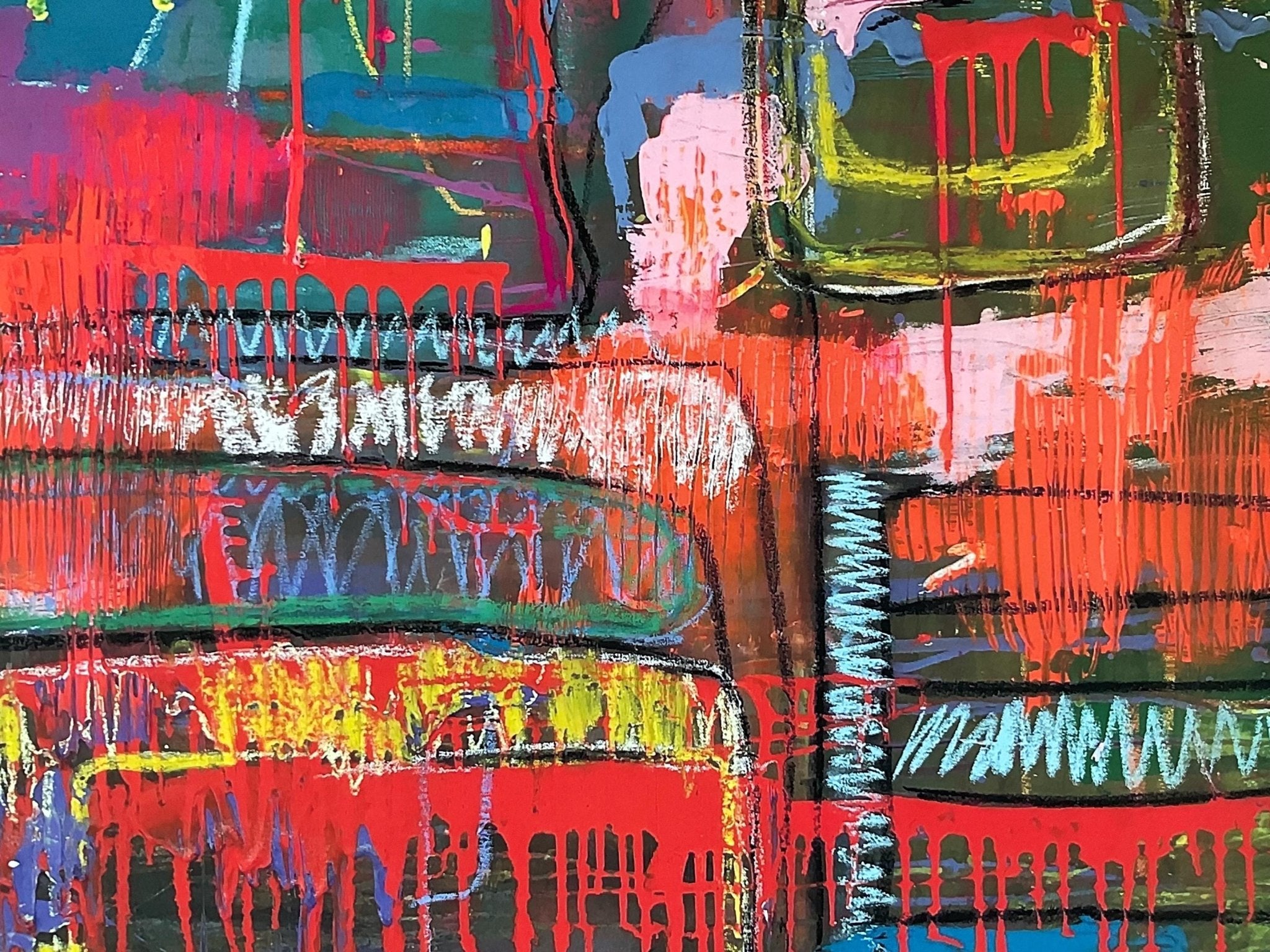 Searching for the Monochrome I, Limited Edition Art Print - Barbara D'Angelo Månsson