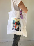 Signature tote bag” Sunday” - Barbara D'Angelo Månsson