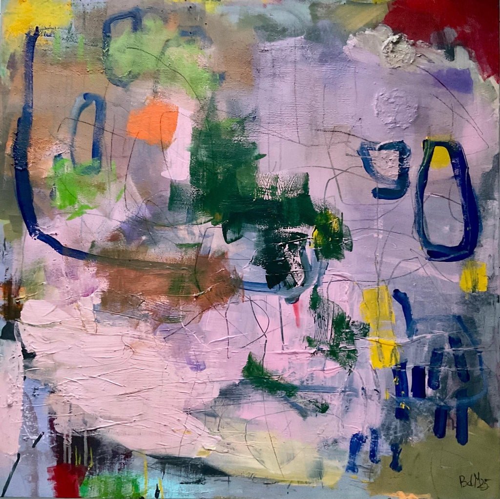 Silent Noise - Barbara D'Angelo Månsson
