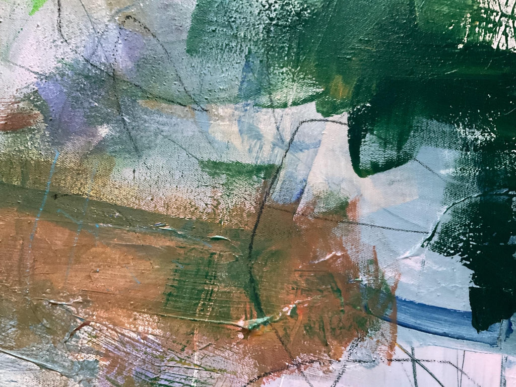 Silent Noise - Barbara D'Angelo Månsson