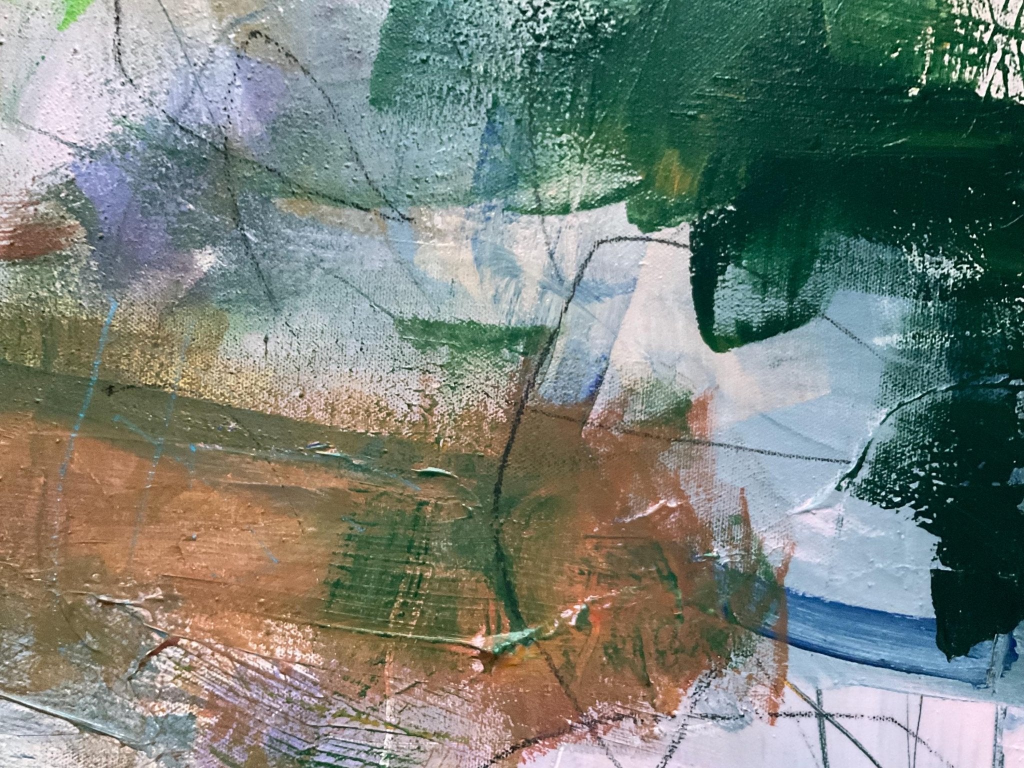 Silent Noise - Barbara D'Angelo Månsson