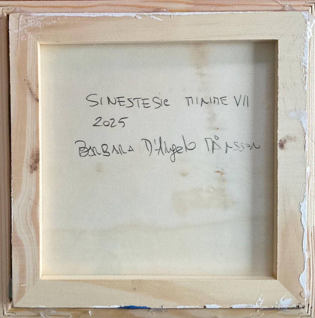 Sinestesie Minime VII - Barbara D'Angelo Månsson