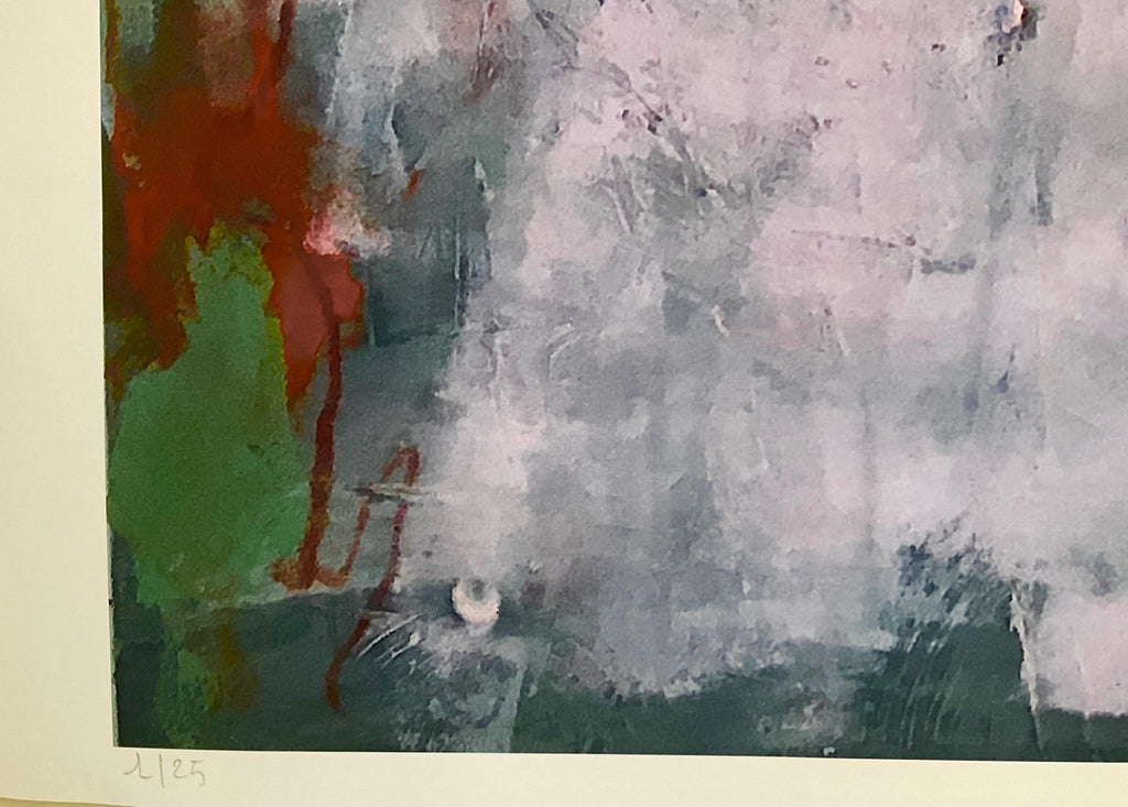 Solitudine: Limited Edition Art Print - Barbara D'Angelo Månsson