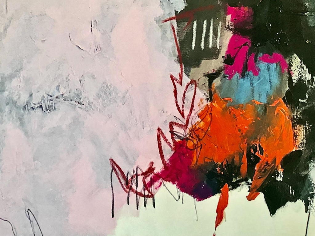 Solitudine: Limited Edition Art Print - Barbara D'Angelo Månsson