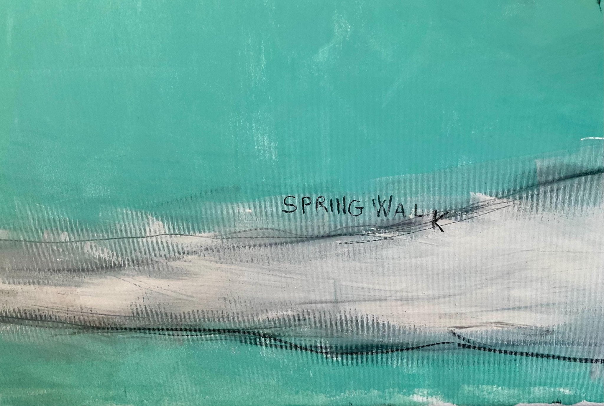 Spring Walk - Barbara D'Angelo Månsson