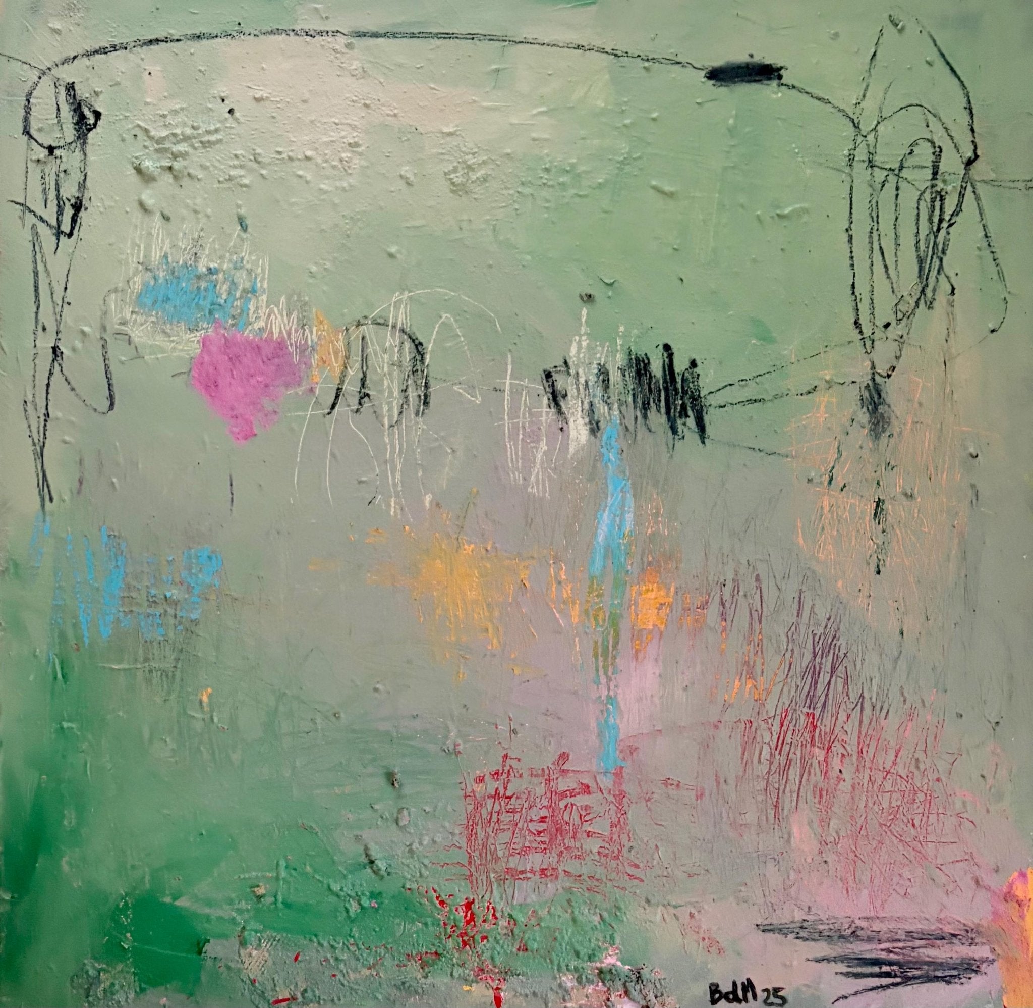 Subtely of a Cat - Barbara D'Angelo Månsson