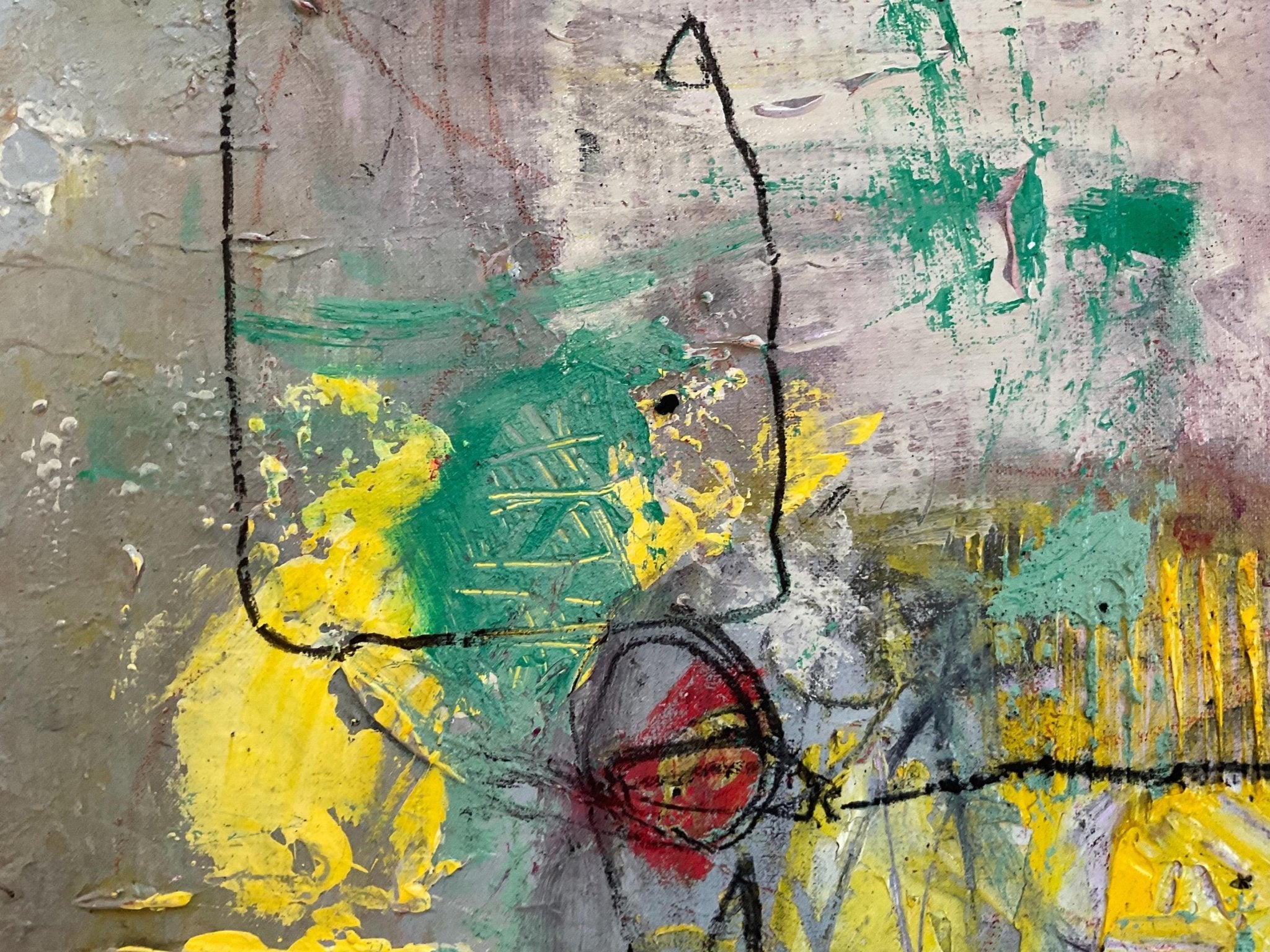 Thoughts - Barbara D'Angelo Månsson