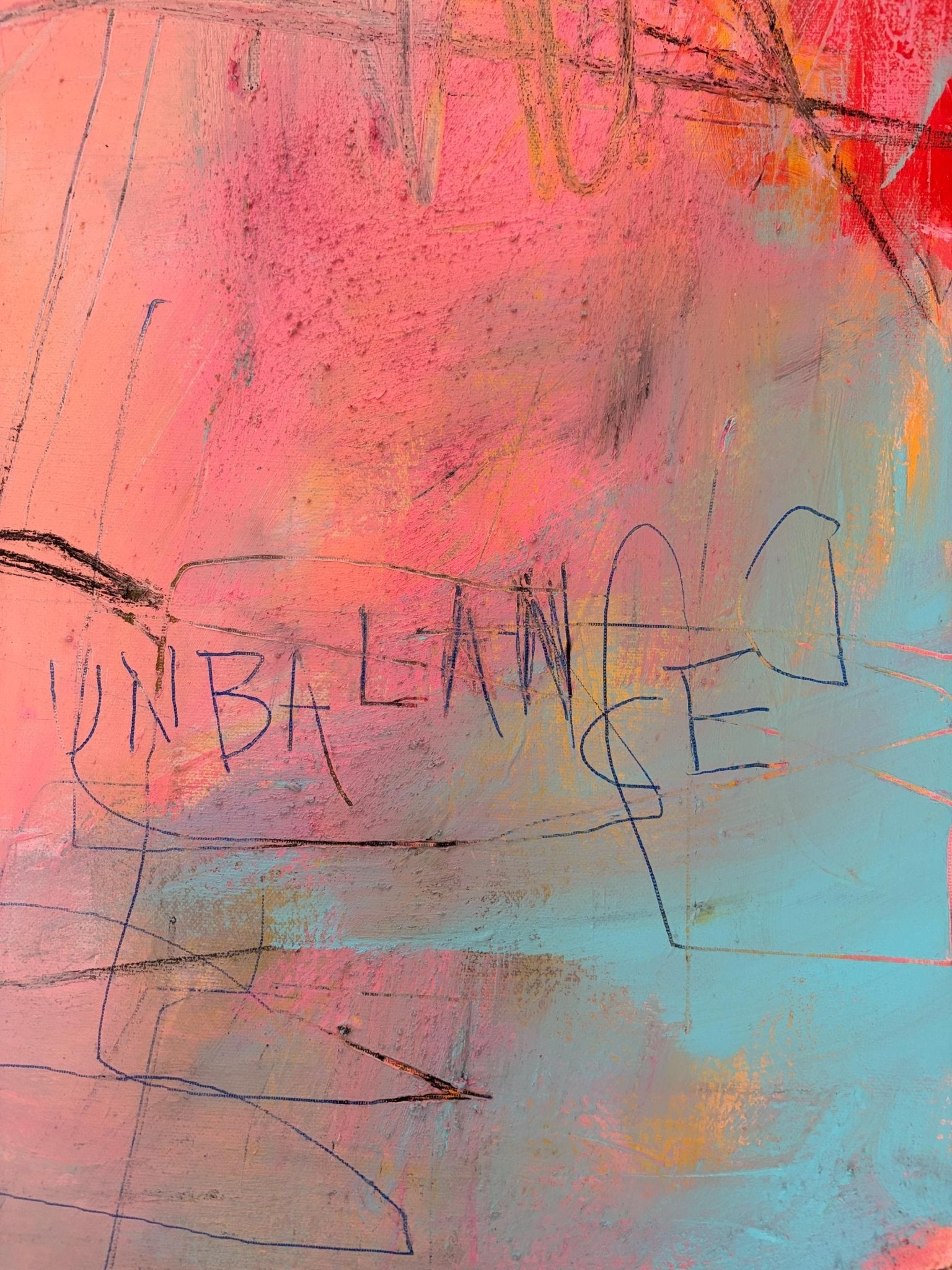 Unbalanced - Barbara D'Angelo Månsson
